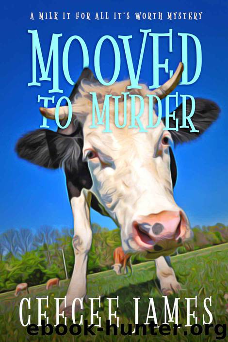 Mooved to Murder by CeeCee James