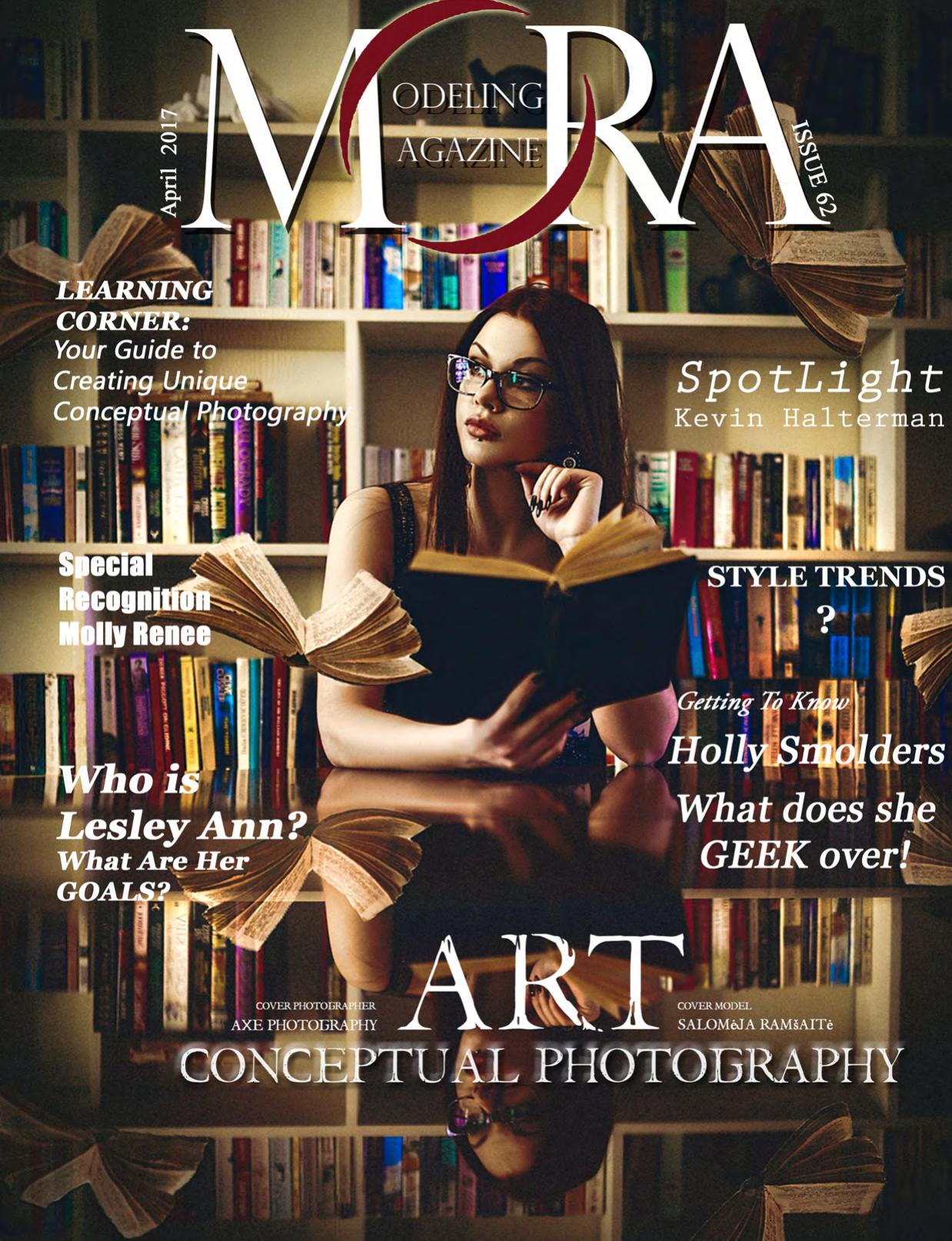 Mora Modelling Magazine - Issue 62 - April 2017 by Unknow