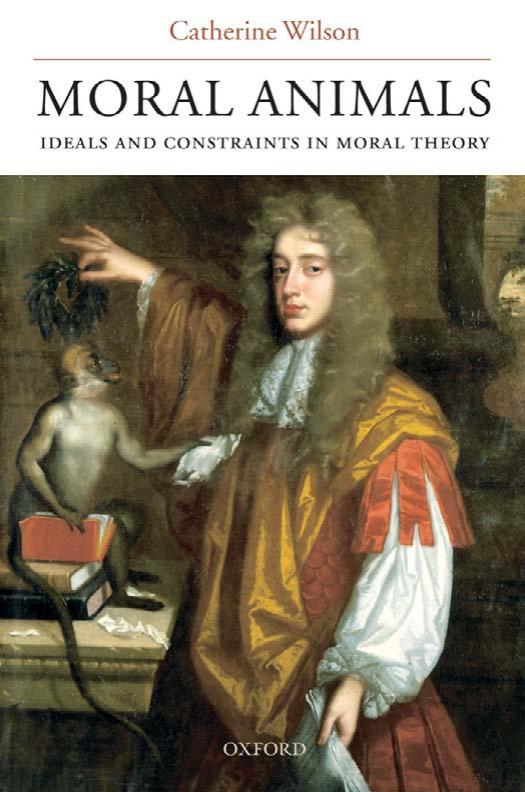 Moral Animals by Catherine Wilson