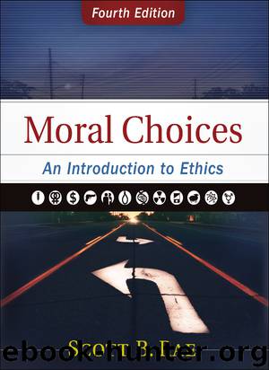 Moral Choices by Rae Scott;