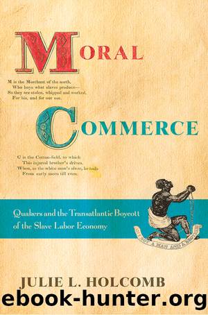 Moral Commerce by Julie L. Holcomb