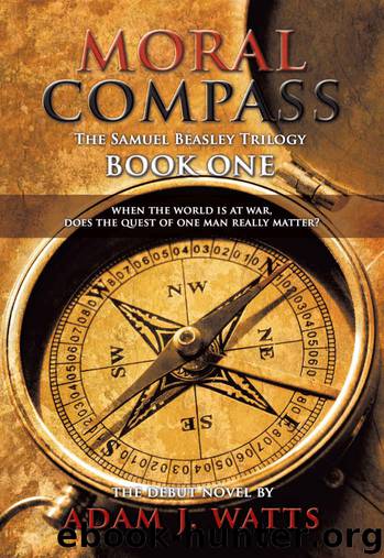Moral Compass by Adam J Watts