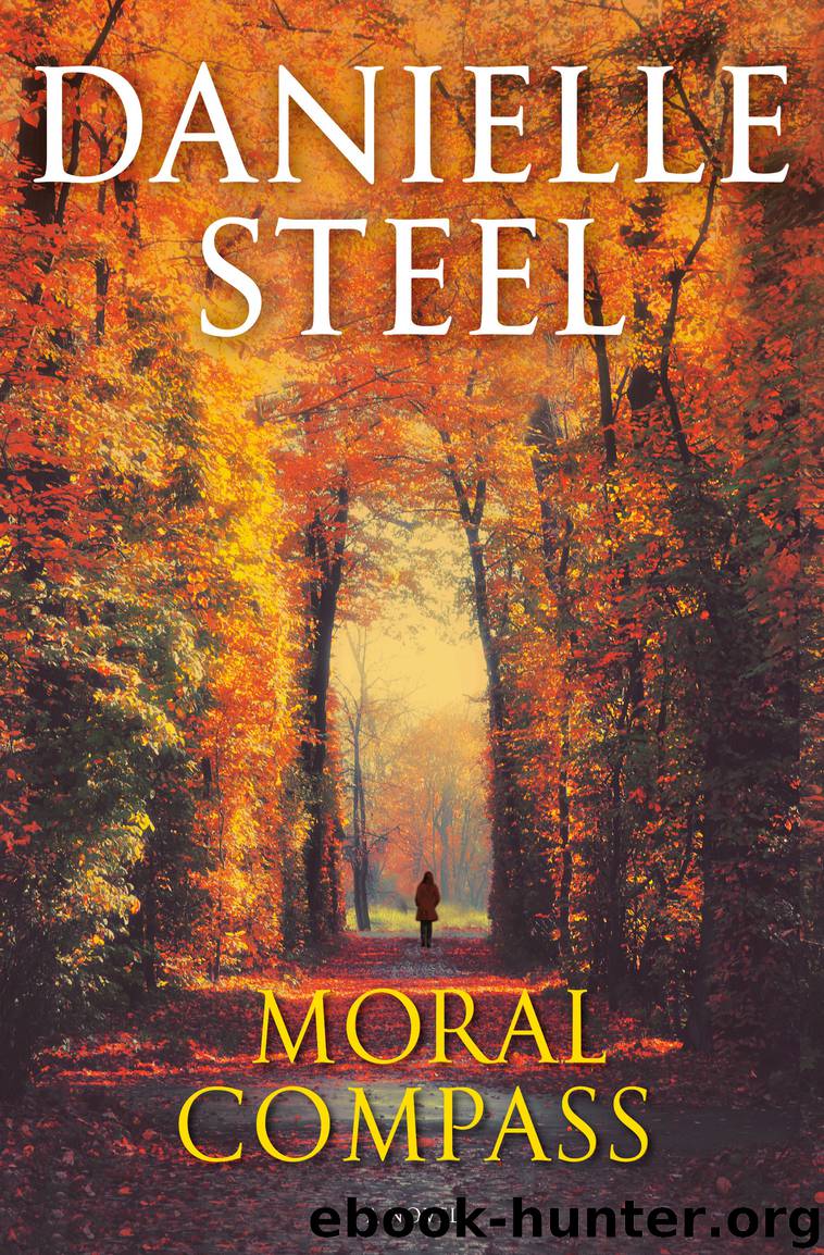 Moral Compass by Danielle Steel