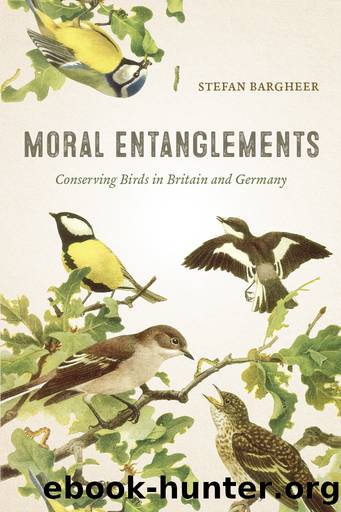 Moral Entanglements by Stefan Bargheer