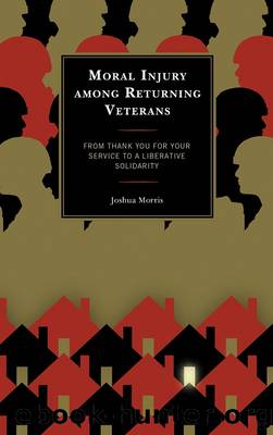 Moral Injury Among Returning Veterans by Joshua Morris