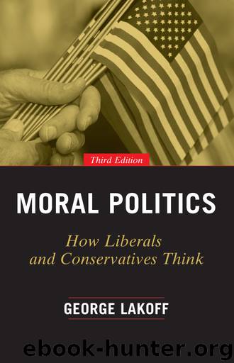 Moral Politics by George Lakoff