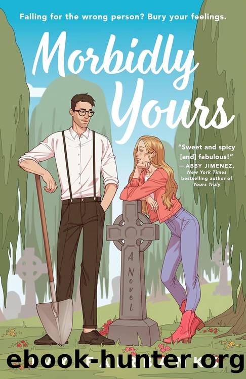 Morbidly Yours by Fairbanks Ivy