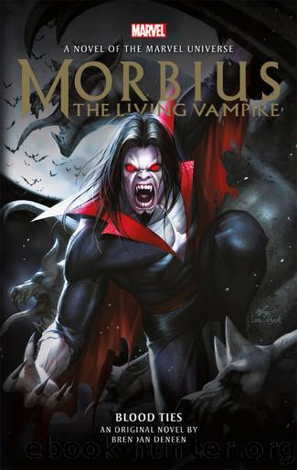 Morbius by Brendan Deneen