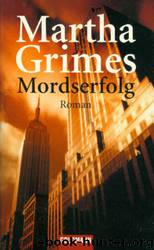 Mordserfolg by Grimes Martha