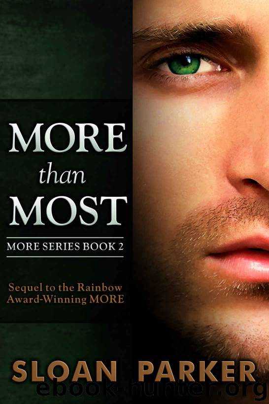 More 02 - More Than Most by Sloan Parker
