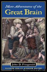 More Adventures Of The Great Brain by Fitzgerald John D