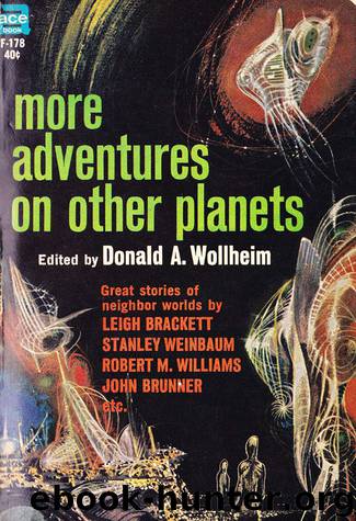More Adventures on Other Planets (Jerry eBooks) by Donald A. Wollheim