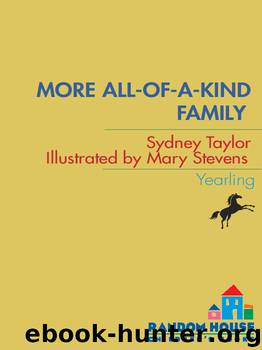 More All-of-a-Kind Family by Sydney Taylor