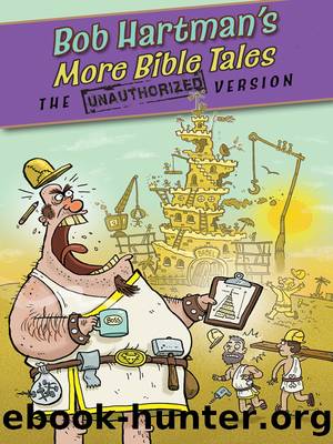 More Bible Tales by Bob Hartman
