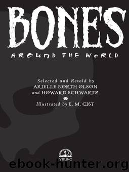 More Bones by Arielle North Olson