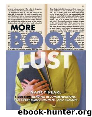 More Book Lust by Nancy Pearl