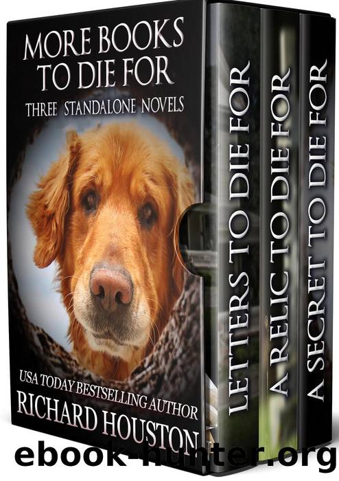 More Books to Die For by Richard Houston