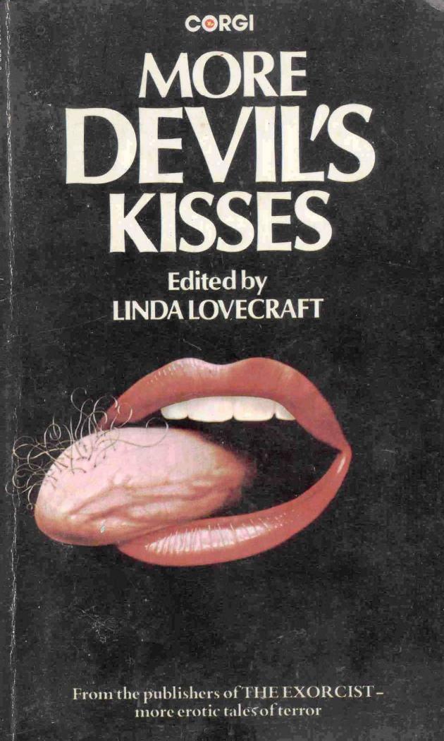 More Devil's Kisses (1977) by Linda Lovecraft (Ed.)