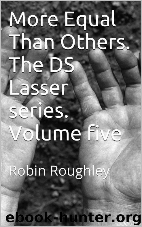 More Equal Than Others. The DS Lasser series. Volume five: Robin Roughley by Roughley Robin