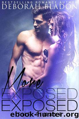 More Exposed (The Exposed Series) by Deborah Bladon