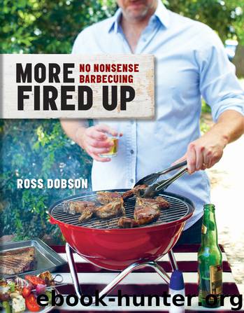 More Fired Up by Ross Dobson