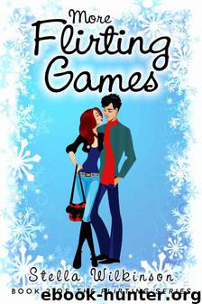 More Flirting Games by Stella Wilkinson