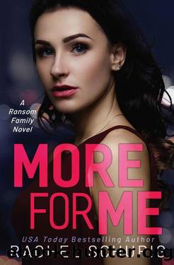 More For Me: A Ransom Family Novel by Rachel Schurig