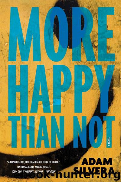 More Happy Than Not by Silvera Adam