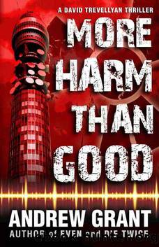 More Harm Than Good - Trevellyan 03 by Andrew Grant