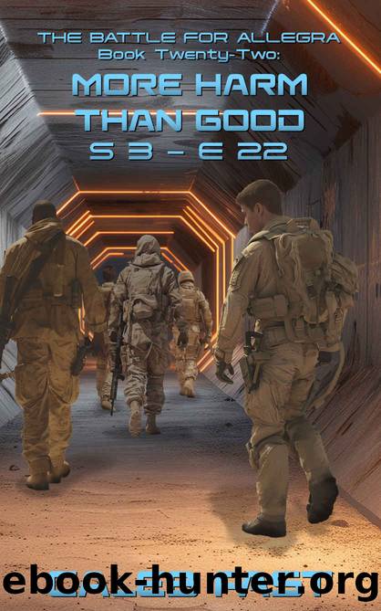 More Harm Than Good by Caleb Fast
