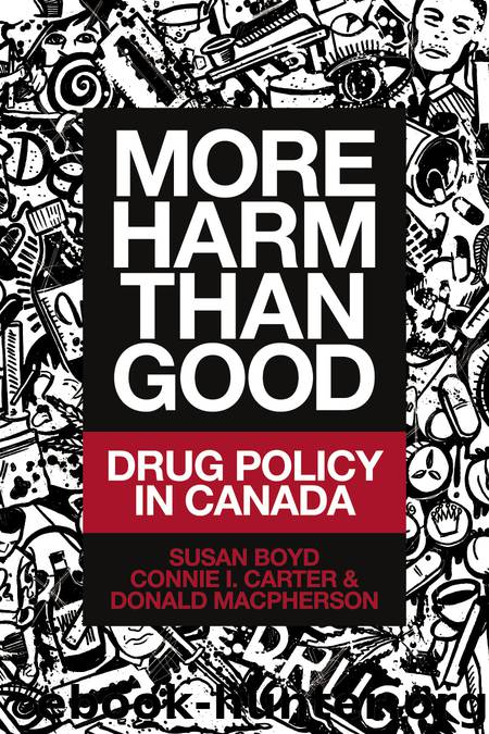More Harm Than Good by Susan C. Boyd & Donald MacPherson