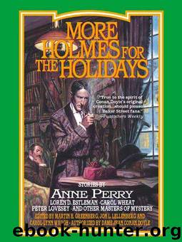 More Holmes for the Holidays by Martin H