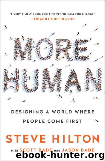 More Human by Steve Hilton