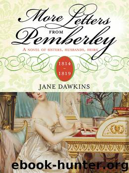 More Letters From Pemberley by Jane Dawkins