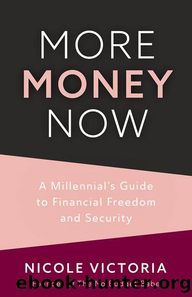 More Money Now by Nicole Victoria