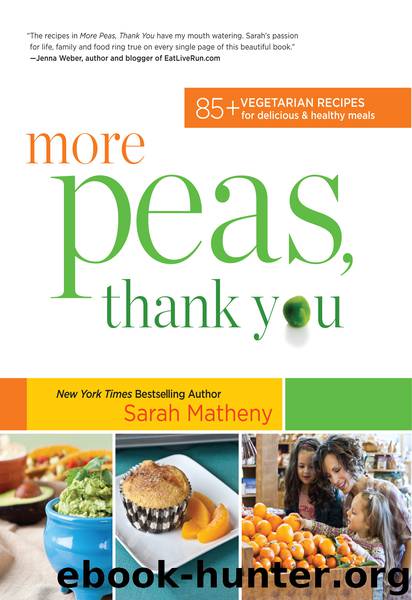 More Peas, Thank You by Sarah Matheny
