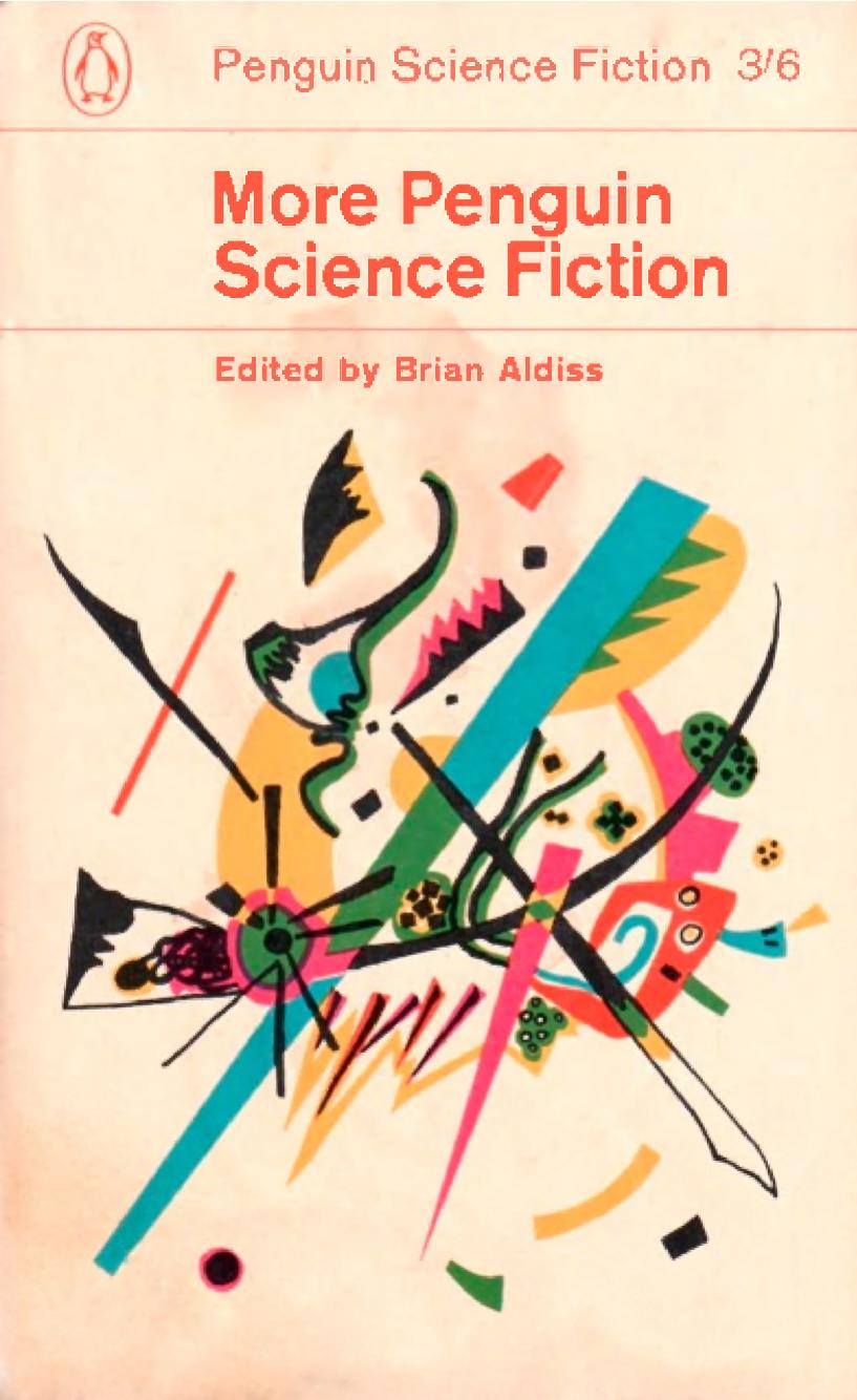 More Penguin Science Fiction by Brian Aldiss (Ed)
