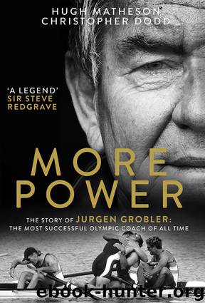 More Power by Hugh Matheson