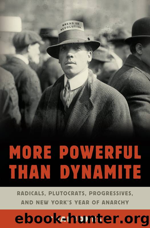 More Powerful Than Dynamite by Thai Jones