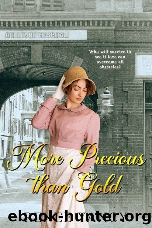 More Precious Than Gold by Renee Yancy