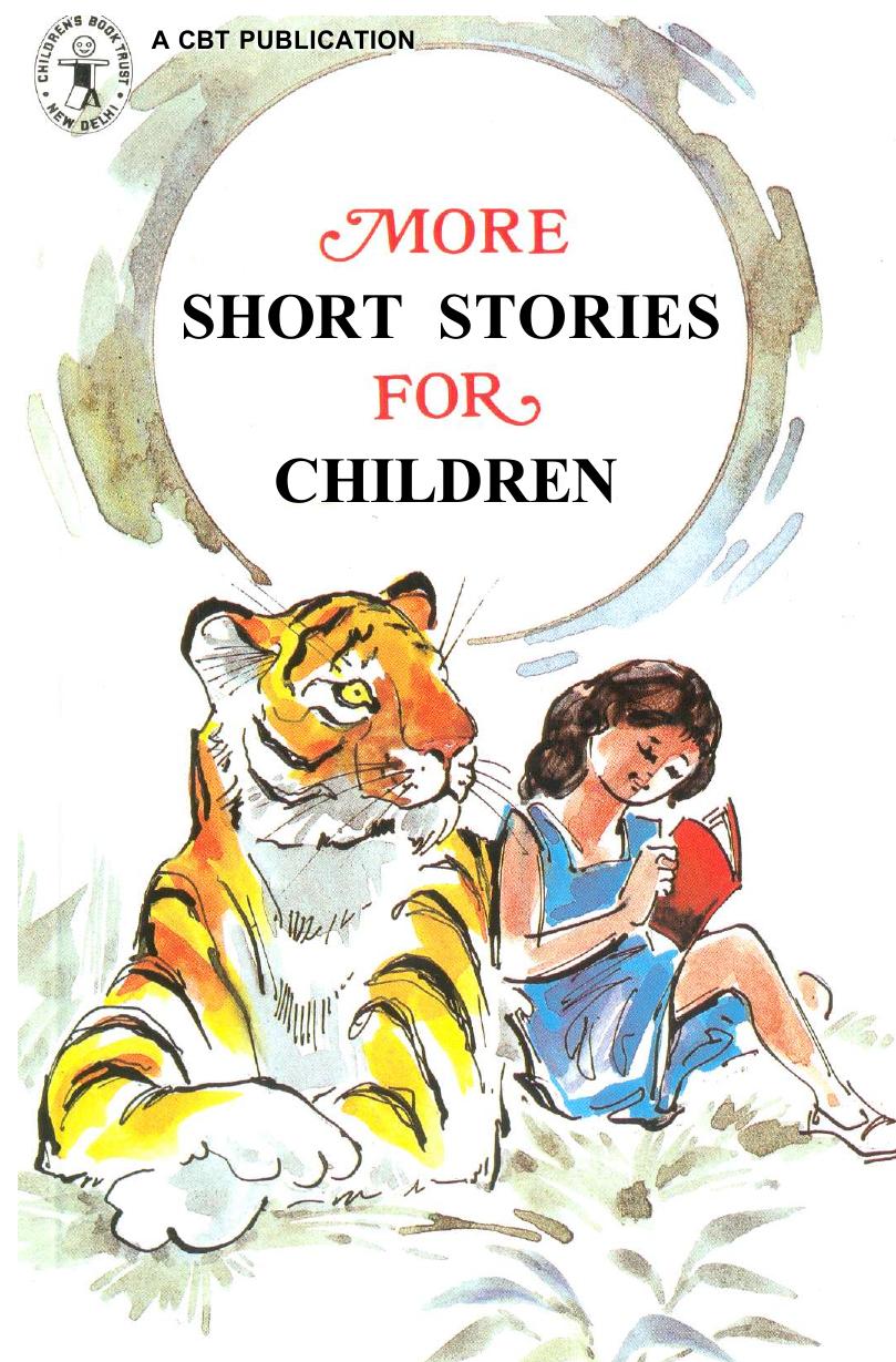 More Short Stories For Children by Unknown