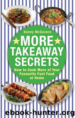 More Takeaway Secrets by Kenny McGovern