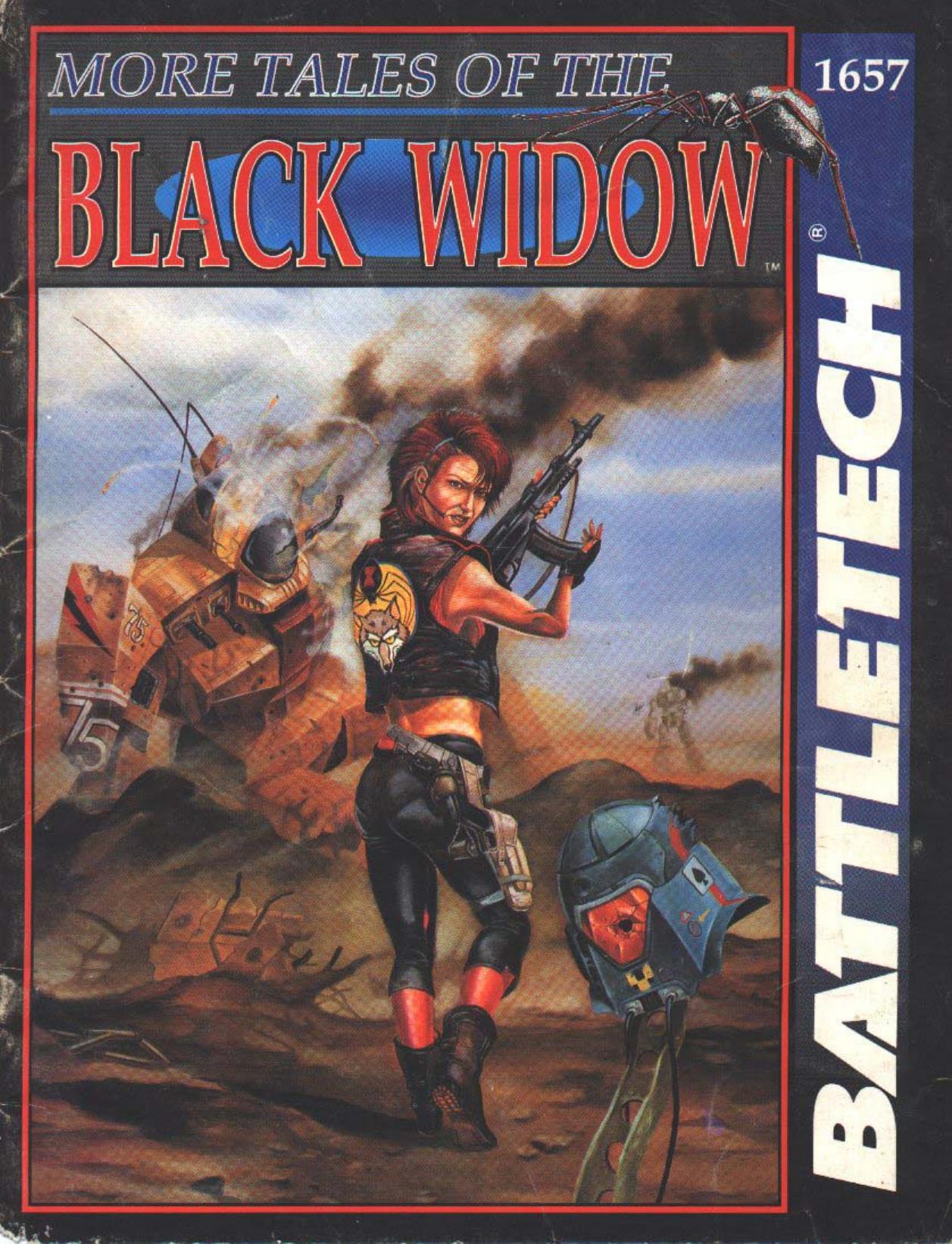 More Tales of the Black Widow.pdf by More Tales of the Black Widow's Company