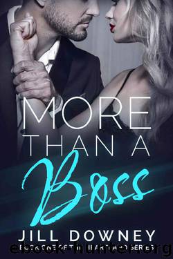 More Than A Boss (The Heartland Series Book 1) by Jill Downey