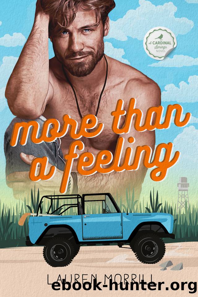 More Than A Feeling (Cardinal Springs Book 1) by Lauren Morrill