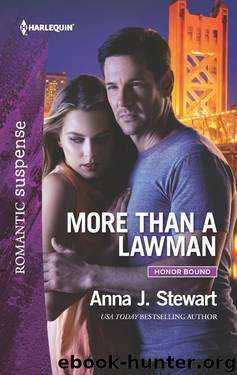 More Than A Lawman by Anna J. Stewart