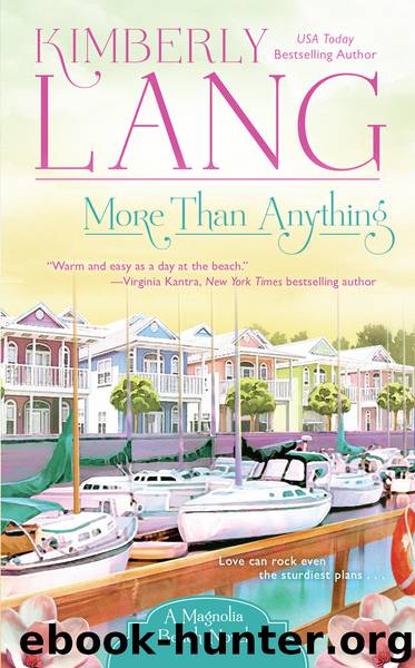 More Than Anything by Kimberly Lang