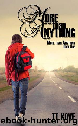 More Than Anything by T.T. Kove