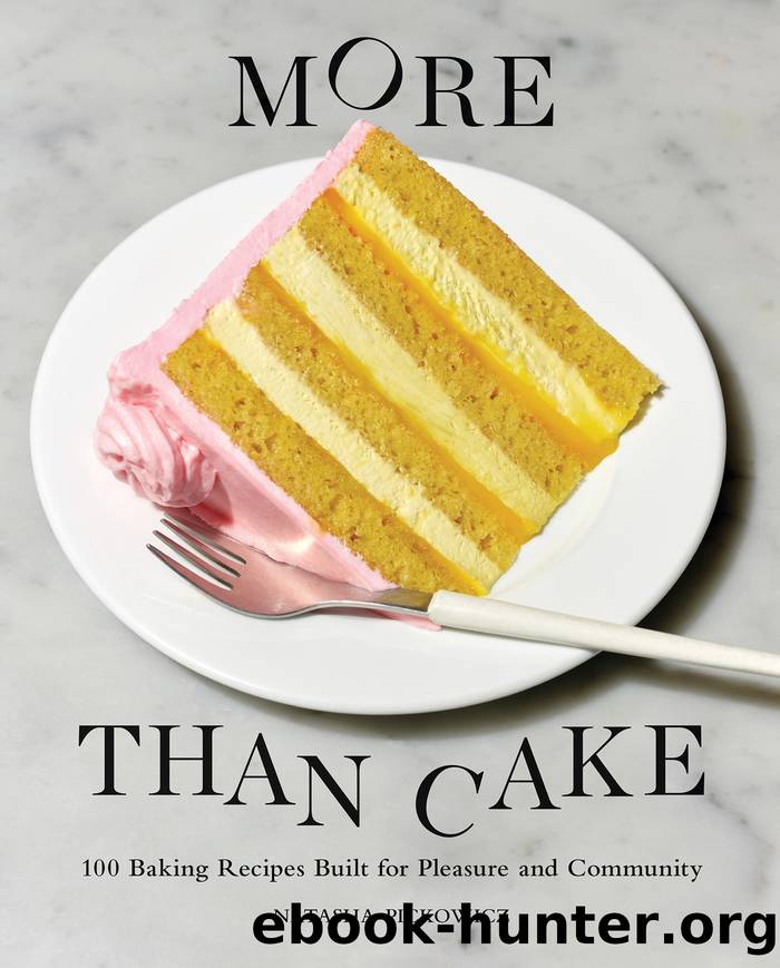 More Than Cake by Natasha Pickowicz