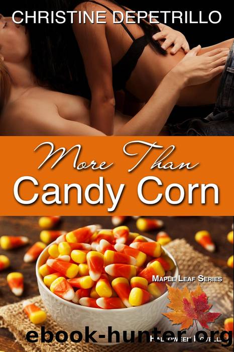 More Than Candy Corn by Christine DePetrillo